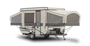 travel trailers camping world