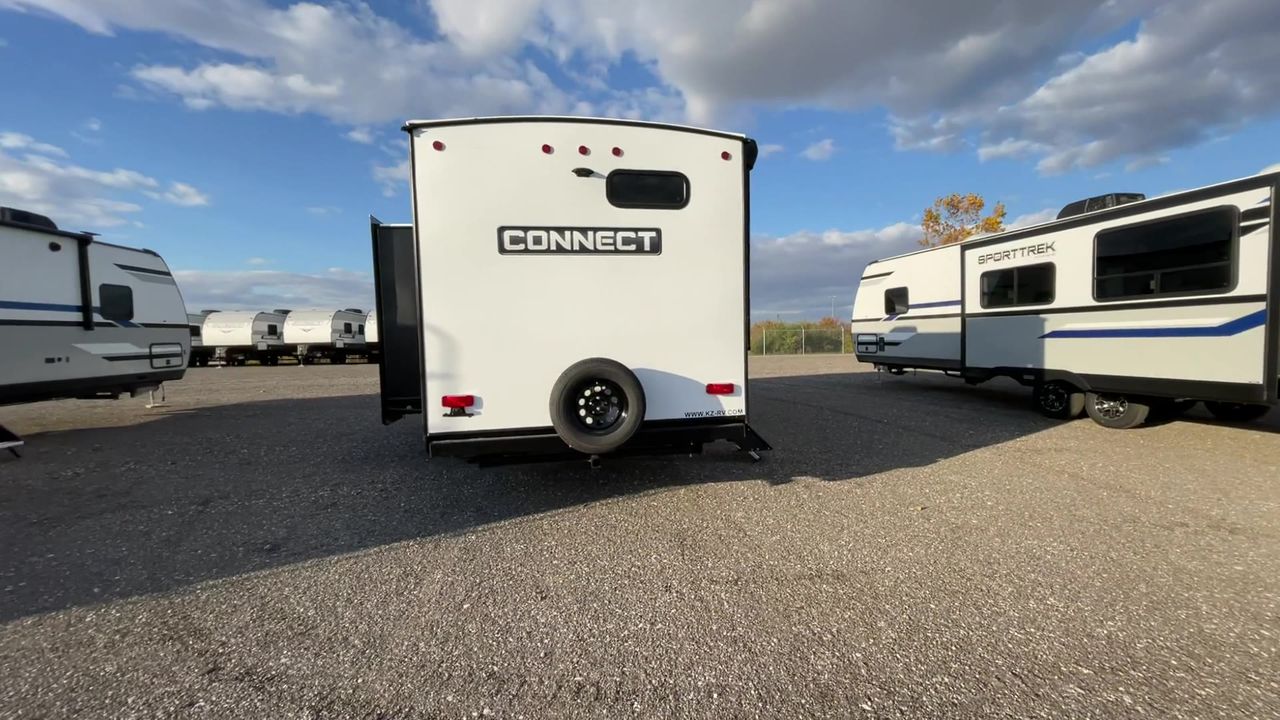 2022 KZ CONNECT C261RB full