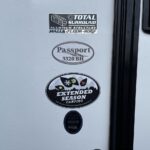 2017 KEYSTONE RV PASSPORT GRAND TOURING 3320BH full