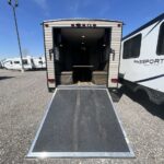2017 FOREST RIVER CHEROKEE GREY WOLF 27RR full