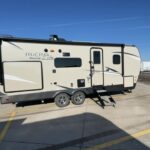 2021 FOREST RIVER FLAGSTAFF MICRO LITE 25BSDS full