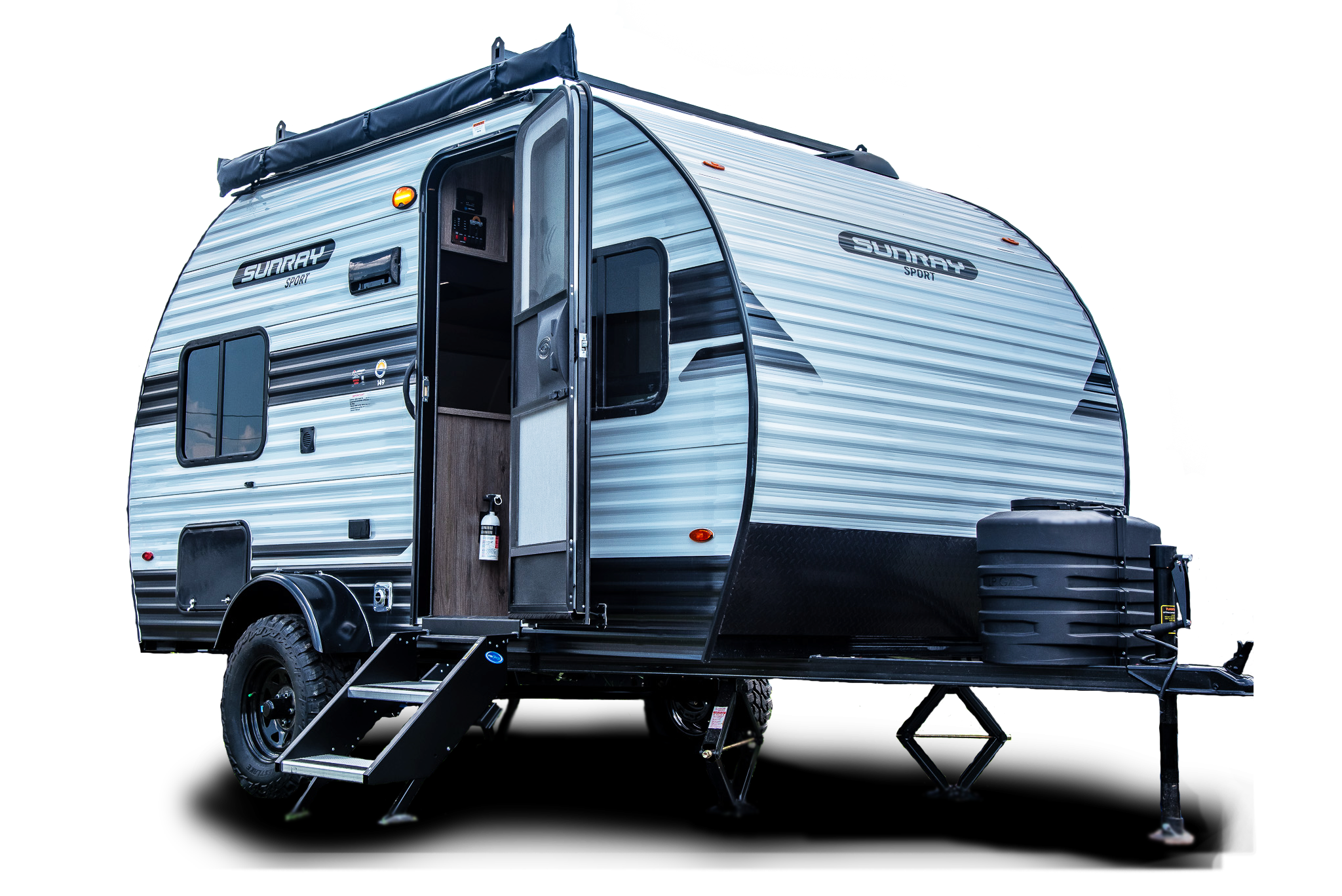 2025 SUNSET PARK RV INC SUNRAY 149