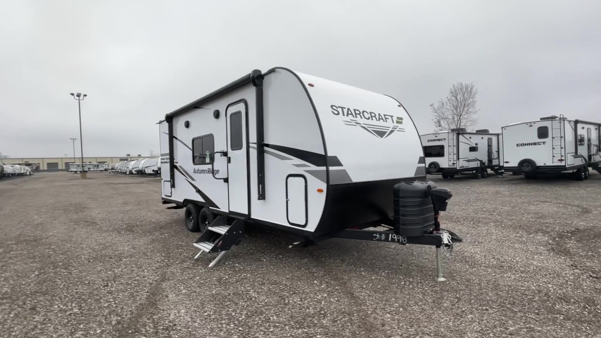 2024 STARCRAFT AUTUMN RIDGE 20MB Premier RV LLC