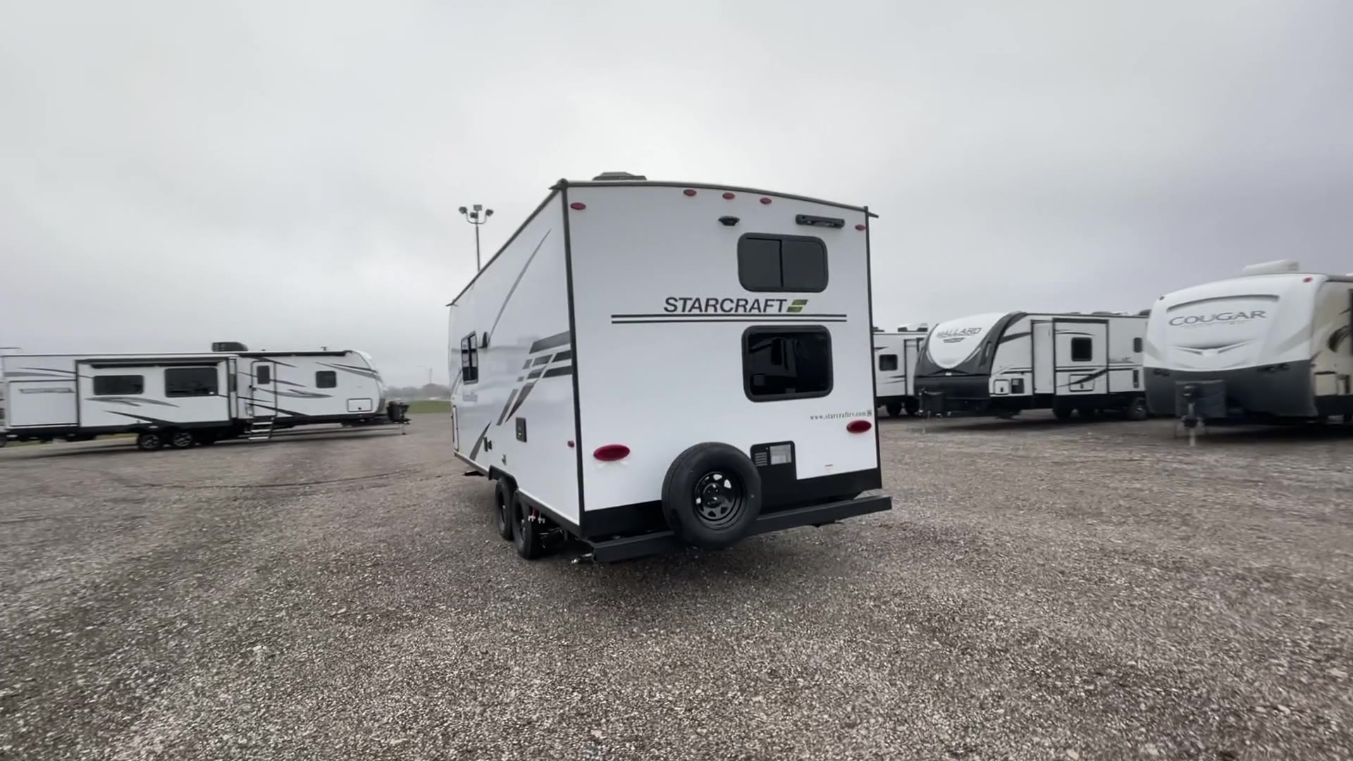 2024 STARCRAFT AUTUMN RIDGE 20MB Premier RV LLC