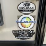 2018 KEYSTONE RV COUGAR X-LITE 33MLS full