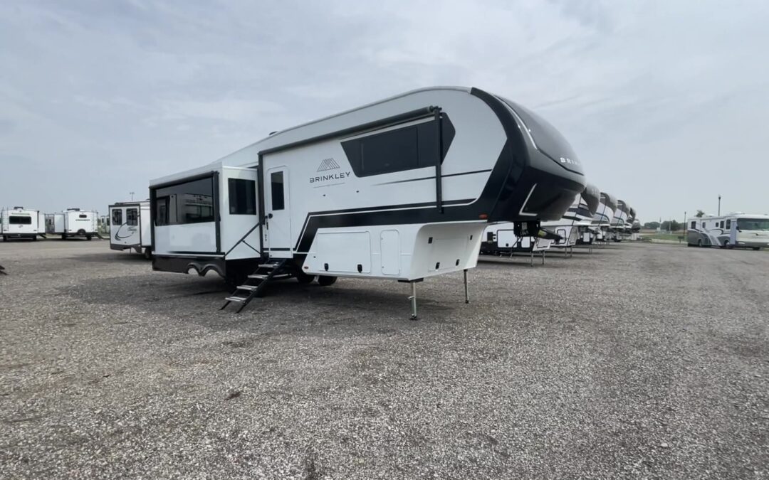 BRINKLEY Premier RV LLC