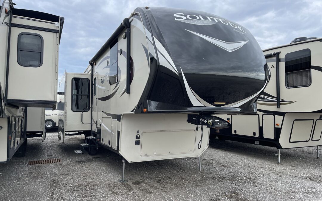 2016 GRAND DESIGN SOLITUDE 321RL