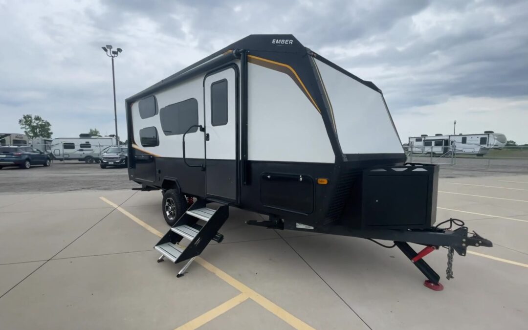 2022 EMBER OVERLAND 190MDB