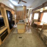 2008 FOREST RIVER CEDAR CREEK 34RLSA full