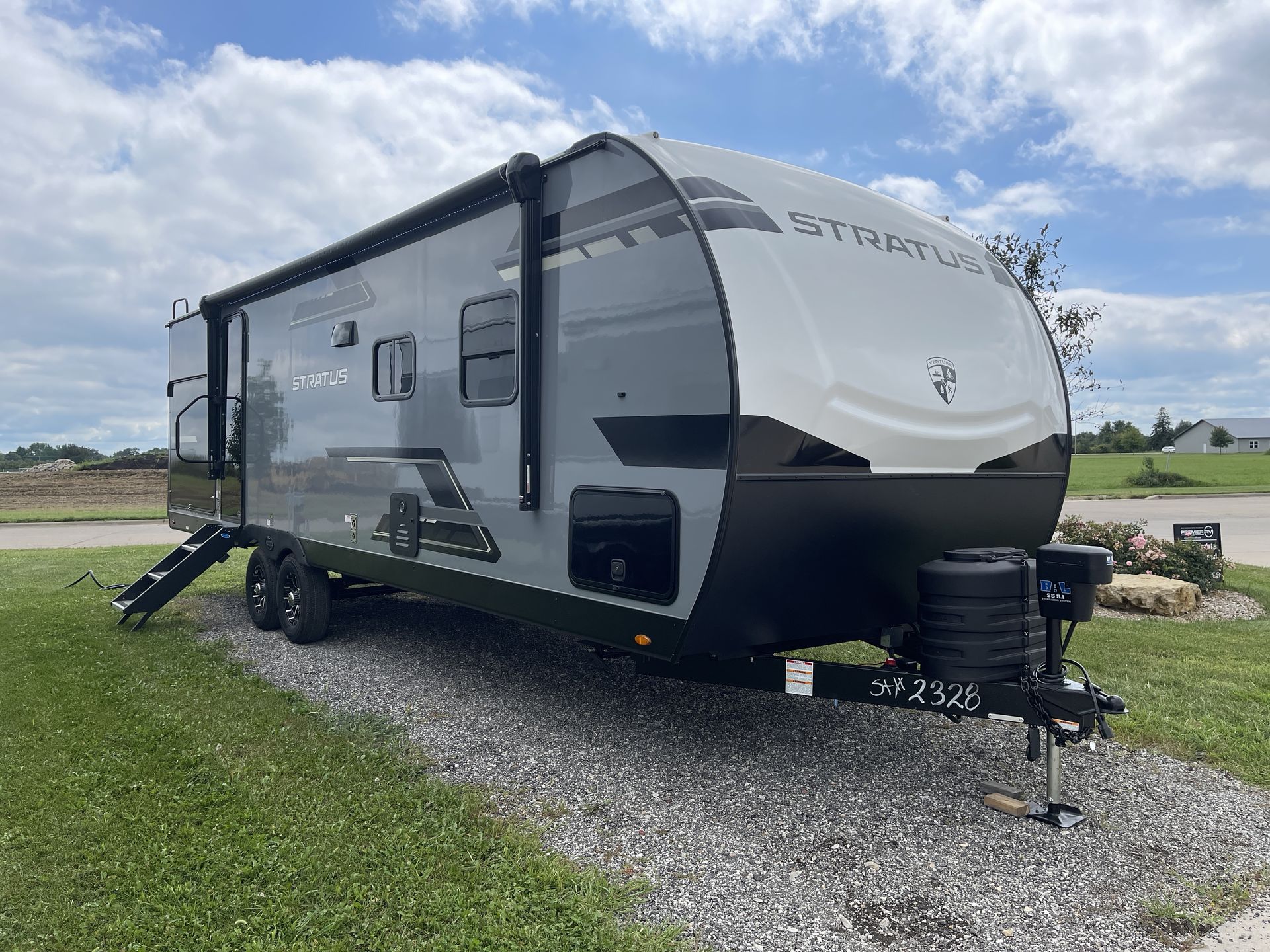 2025 VENTURE RV STRATUS SR261VRB