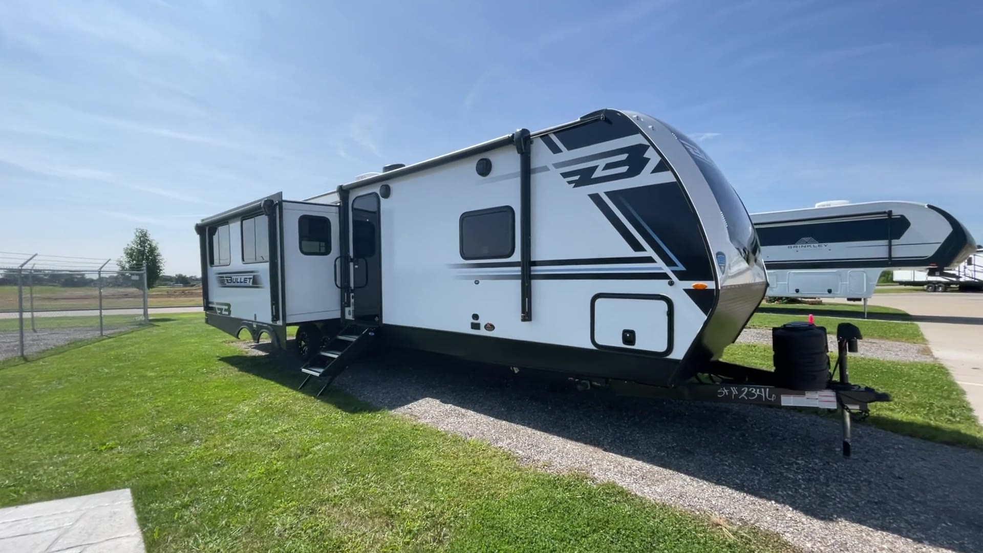 2025 KEYSTONE RV BULLET 310RES