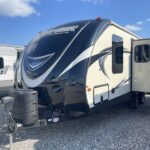 2017 KEYSTONE RV BULLET 22RBPR full