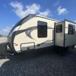 2017 KEYSTONE RV BULLET 22RBPR full