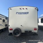 2017 KEYSTONE RV BULLET 22RBPR full