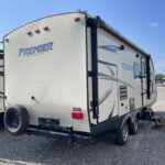 2017 KEYSTONE RV BULLET 22RBPR full