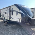 2017 KEYSTONE RV BULLET 22RBPR full