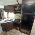 2017 KEYSTONE RV BULLET 22RBPR full