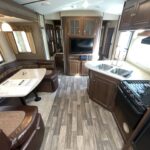 2017 KEYSTONE RV BULLET 22RBPR full