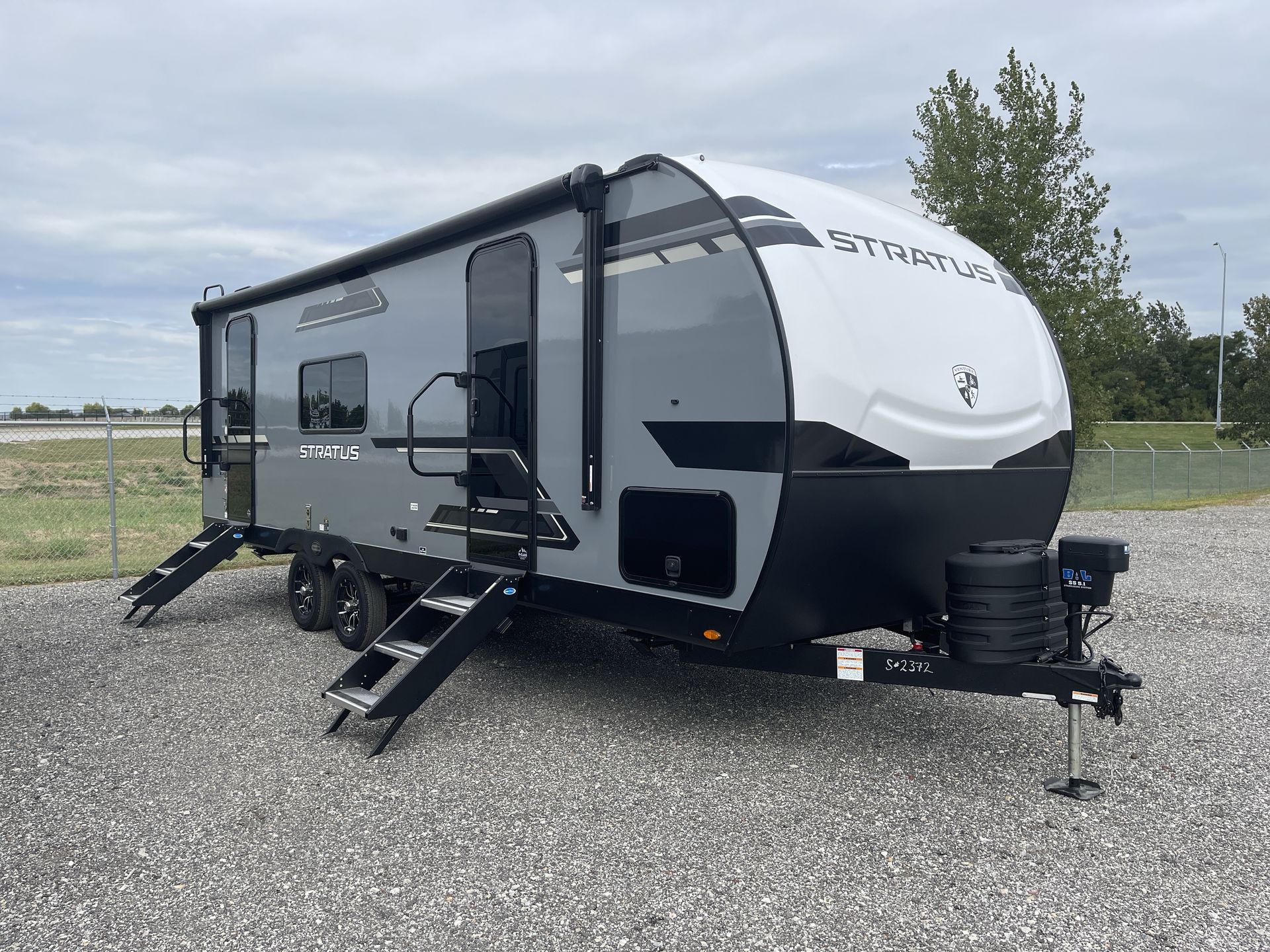 2025 VENTURE RV STRATUS SR241VRK