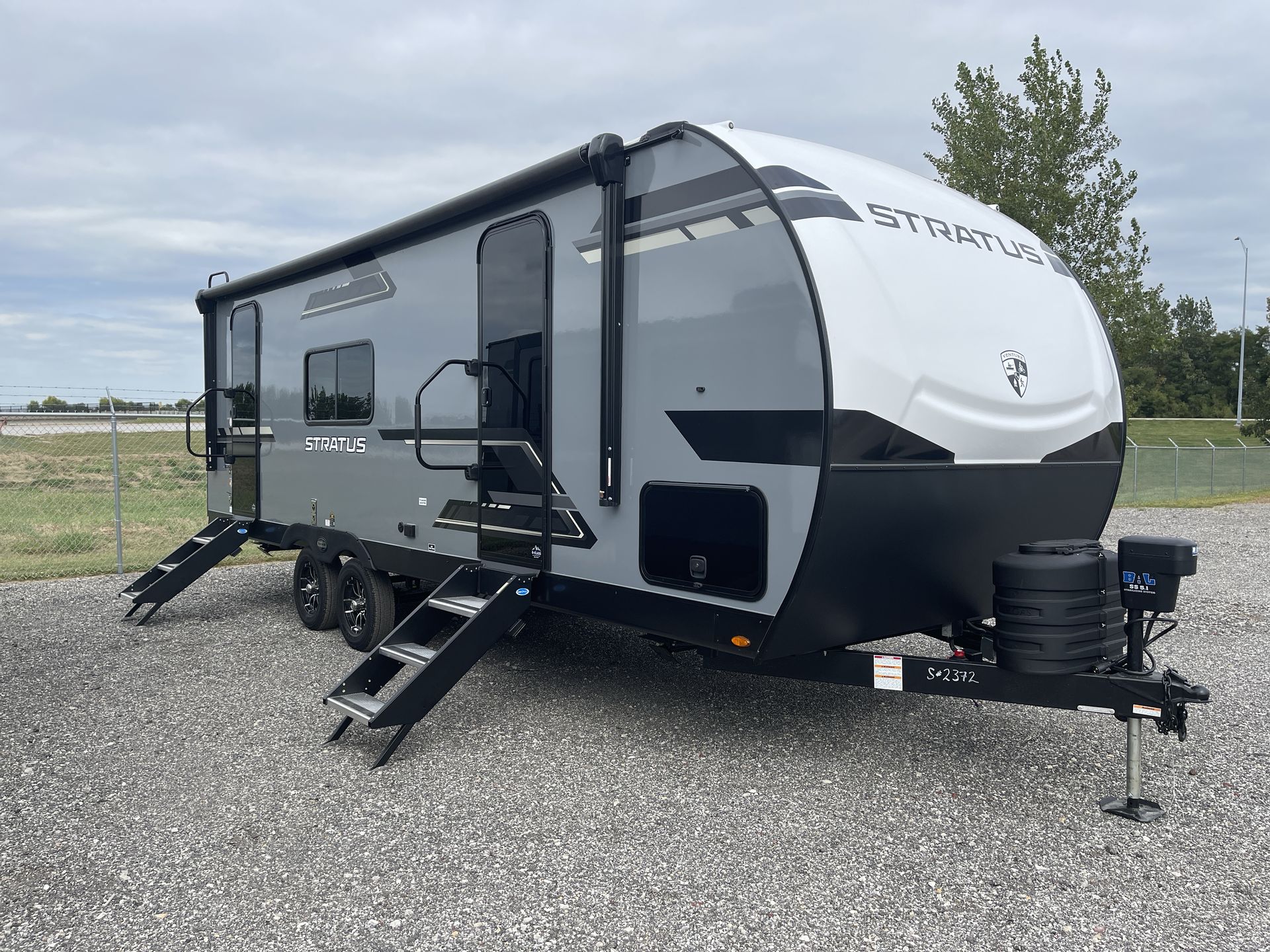 2025 VENTURE RV STRATUS SR241VRK