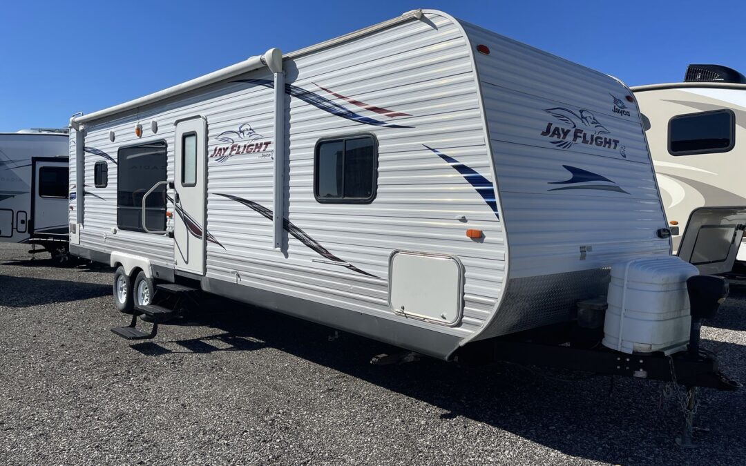 2011 JAYCO JAYFLIGHT 31RKS