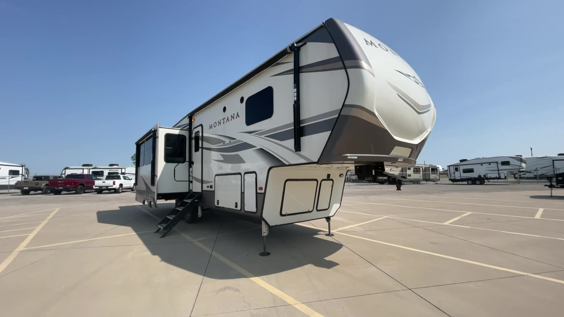 2020 KEYSTONE RV MONTANA 3121RL