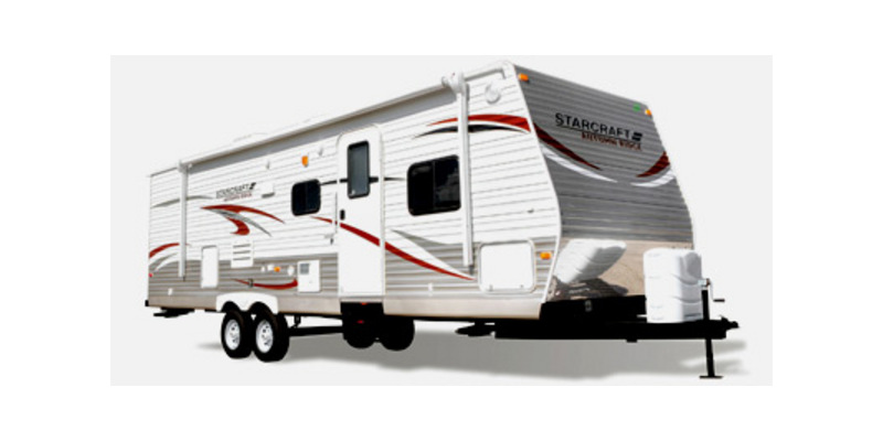 2013 STARCRAFT AUTUMN RIDGE 235FB