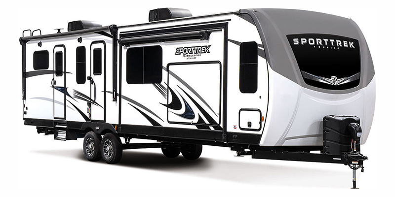 2025 VENTURE RV SPORTTREK TOURING EDITION STT336VRK