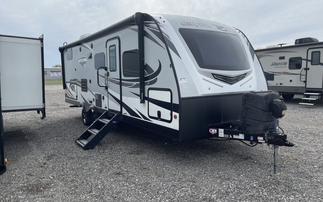 2020 JAYCO WHITEHAWK 24MBH