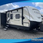 2018 KEYSTONE RV COUGAR X-LITE 33MLS full