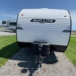 2025 SUNSET PARK RV INC SUN LITE 16BH full