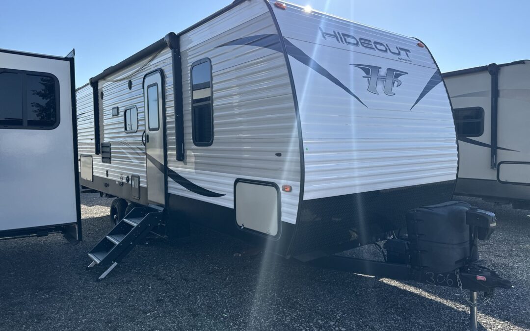 2019 KEYSTONE RV HIDEOUT 242LHS