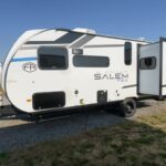 2025 FOREST RIVER SALEM FSX PLATINUM 169RSKX full