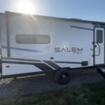 2025 FOREST RIVER SALEM FSX PLATINUM 169RSKX full