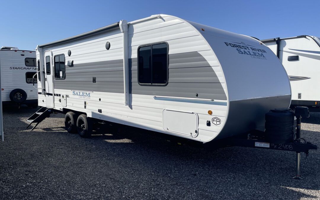 2025 FOREST RIVER SALEM CRUISE LITE T24RLXL