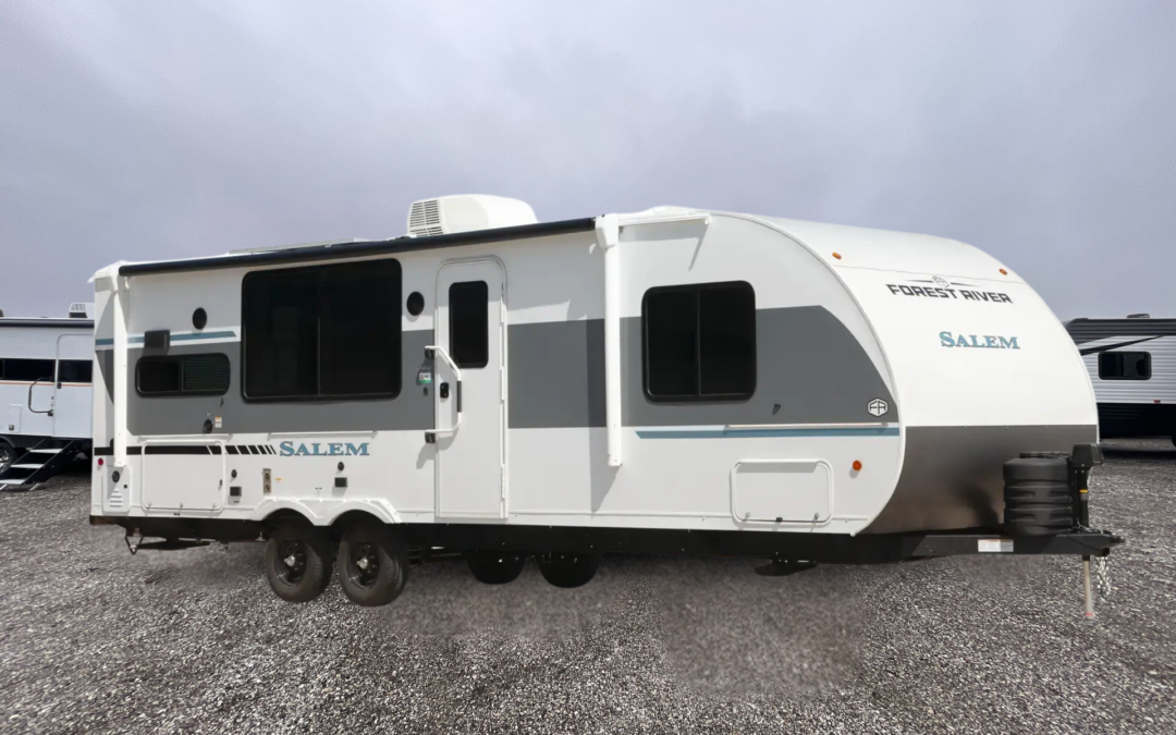 2025 FOREST RIVER SALEM PLATINUM T29VIEWX