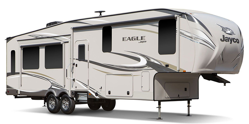 2018 JAYCO EAGLE 317RLOK