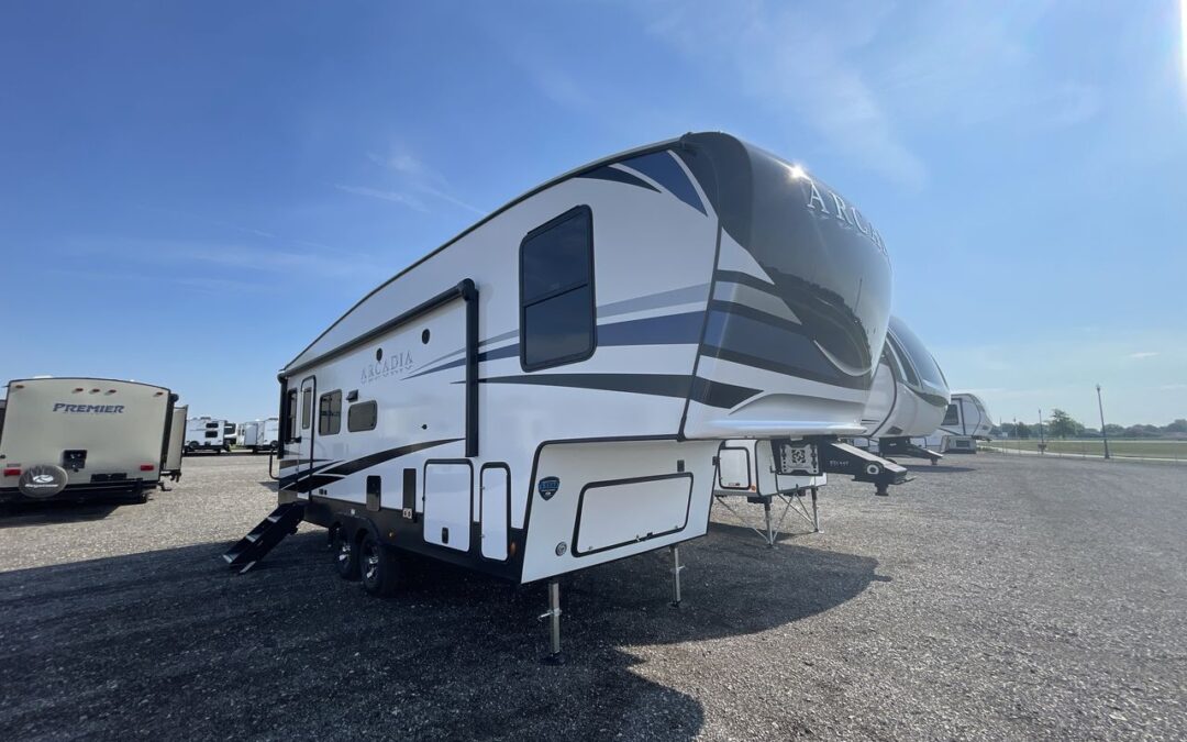 2023 KEYSTONE RV ARCADIA SUPER LITE 2530SLRD