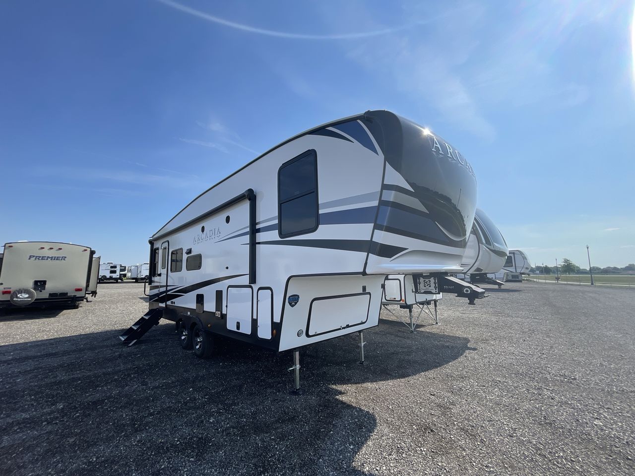 2023 KEYSTONE RV ARCADIA SUPER LITE 2530SLRD