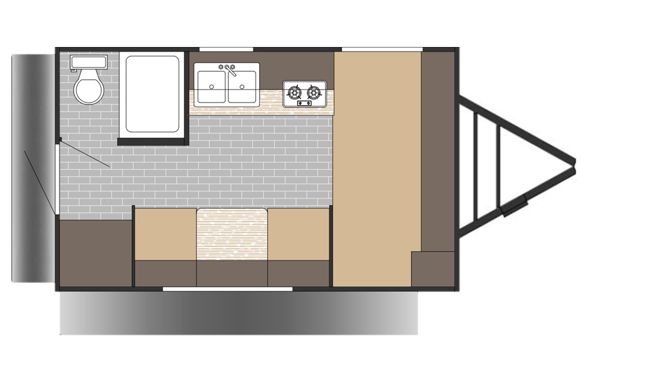 2025 SUNSET PARK RV INC SUN LITE 16BH