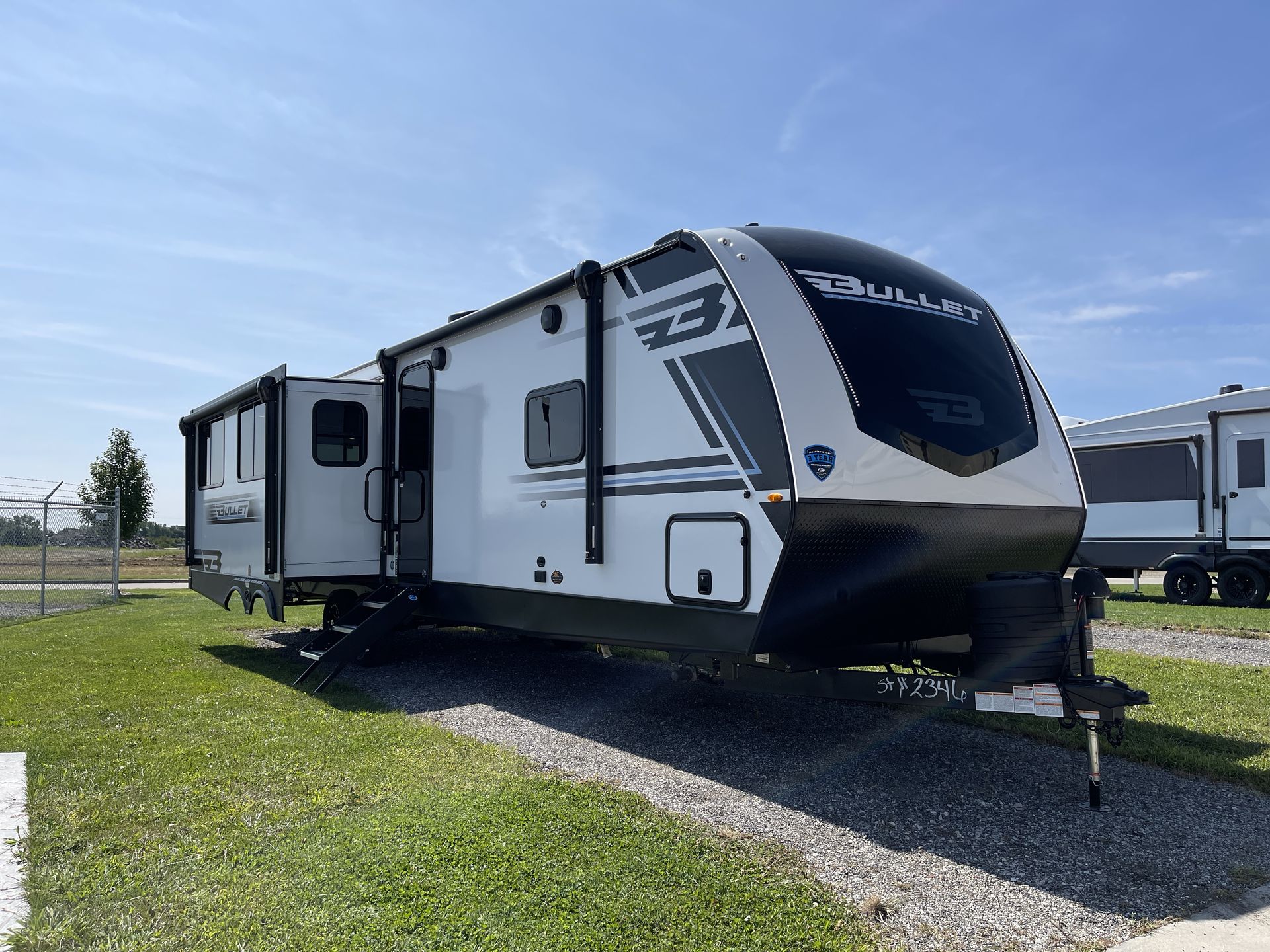 2025 KEYSTONE RV BULLET 310RES