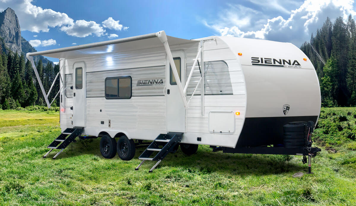 2025 VENTURE RV SIENNA SA271VBH