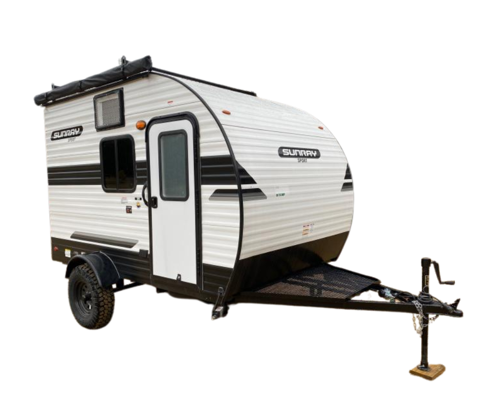 2025 SUNSET PARK RV INC SUNRAY 129