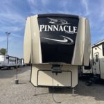 2017 JAYCO PINNACLE 36FBTS full