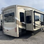 2017 JAYCO PINNACLE 36FBTS full