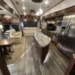 2017 JAYCO PINNACLE 36FBTS full