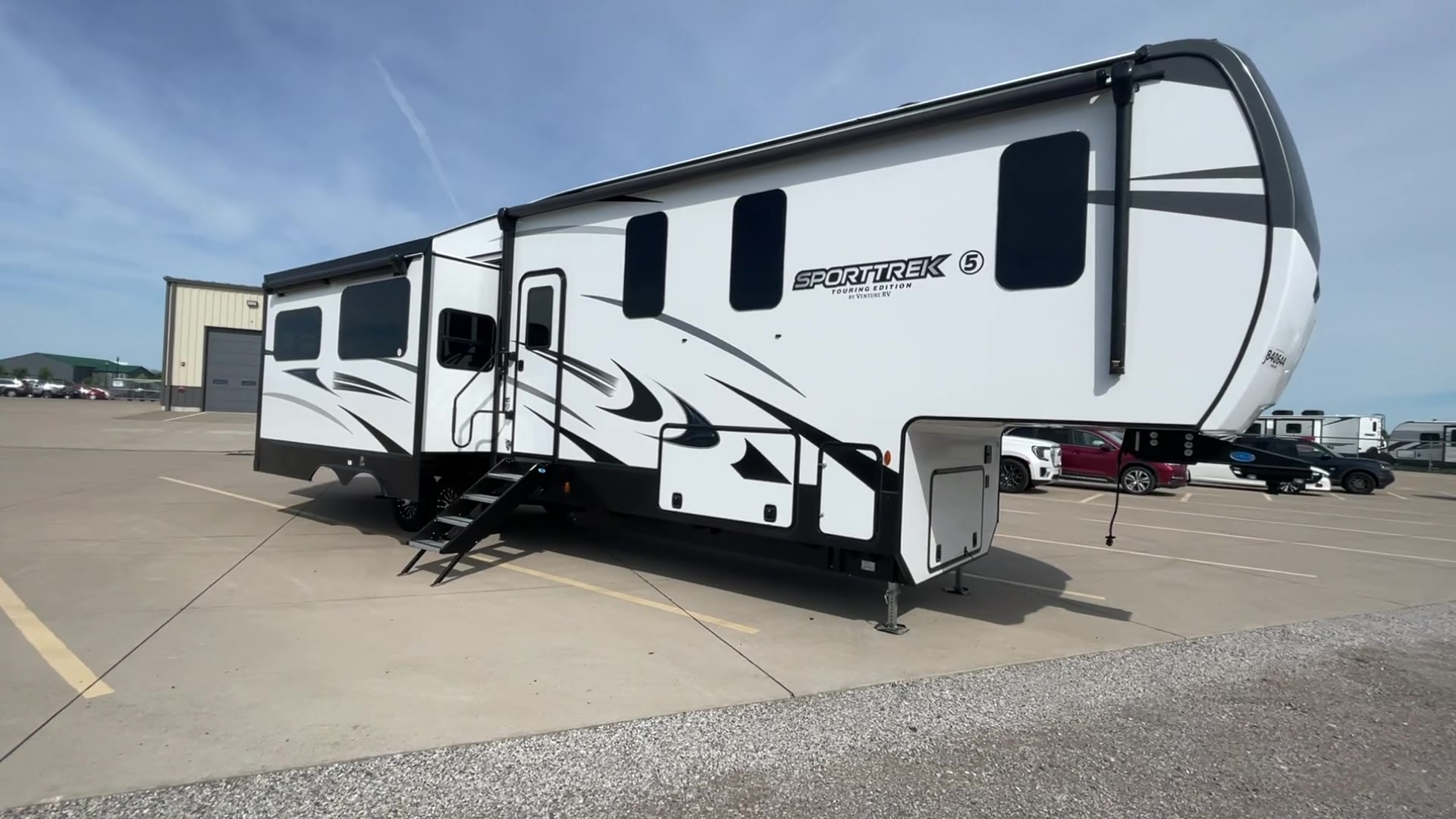 2025 VENTURE RV SPORTTREK TOURING EDITION FW STTF354VBH