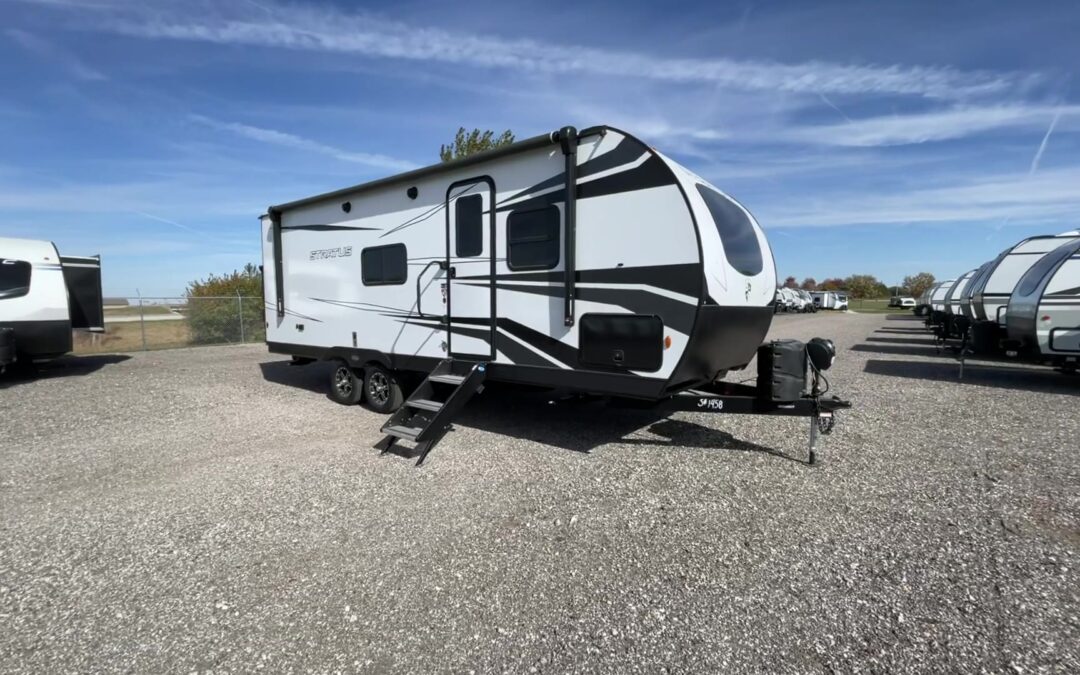 2023 VENTURE RV STRATUS 221VRK