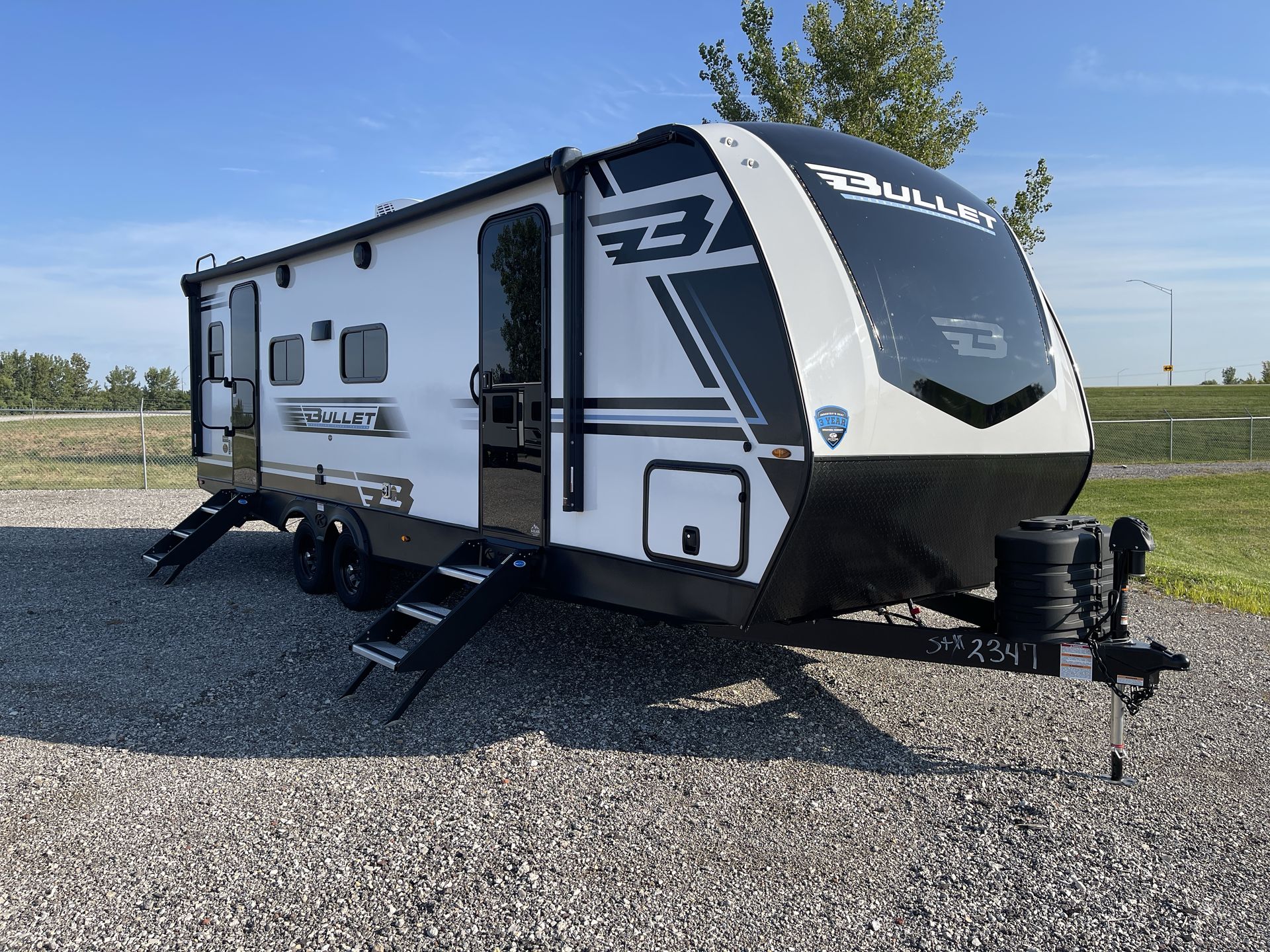 2025 KEYSTONE RV BULLET CROSSFIRE 2530RD