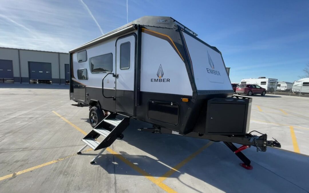 2022 EMBER OVERLAND 190MDB